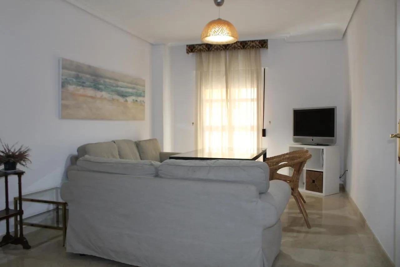 Piso En Pleno Corazon De Cordoba Apartment